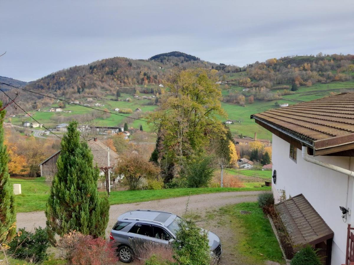 Apartamento La Colline De Pam Cornimont Exterior foto