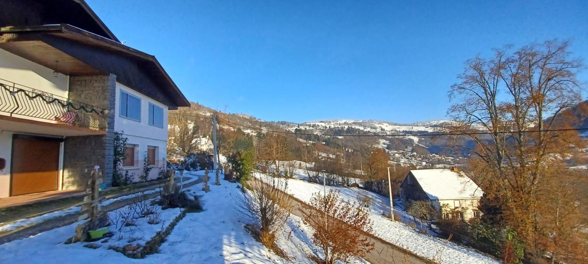 Apartamento La Colline De Pam Cornimont Exterior foto