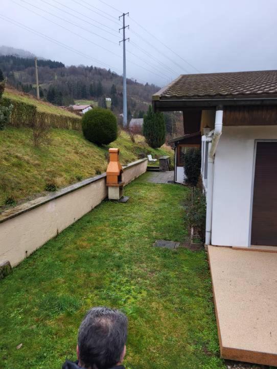 Apartamento La Colline De Pam Cornimont Exterior foto
